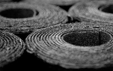 Lawton Gate bitumen roof disadvantages