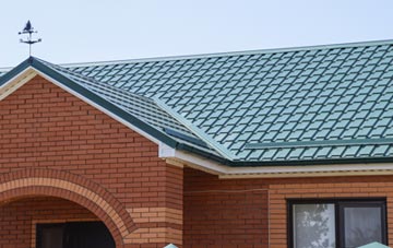 classic Lawton Gate metal roof design
