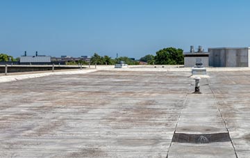 Lawton Gate commercial flat roofing