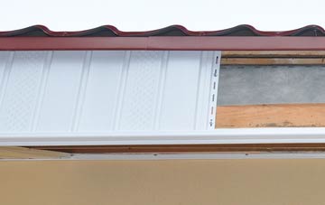 Lawton Gate fascia repair costs