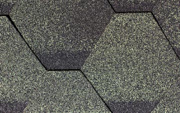 Lawton Gate fibreglass shingle repairs