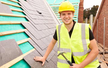 find trusted Lawton Gate roofers in Cheshire