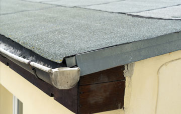 Lawton Gate flat garage roofing repairs