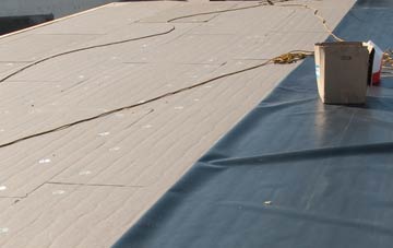 disadvantages of Lawton Gate flat roof insulation