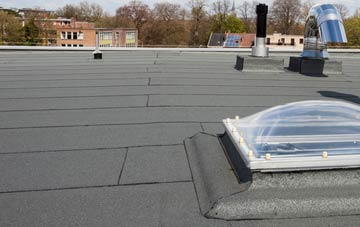benefits of Lawton Gate flat roofing