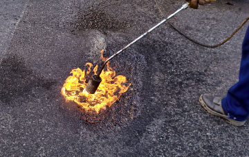 Lawton Gate flat roofing repairs