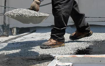 Lawton Gate flat roofing companies