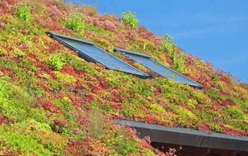 Lawton Gate living roof systems