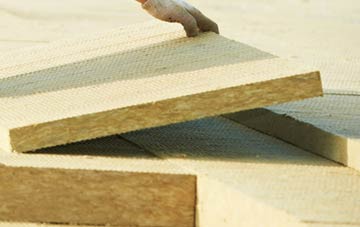 measuring Lawton Gate tapered insulation