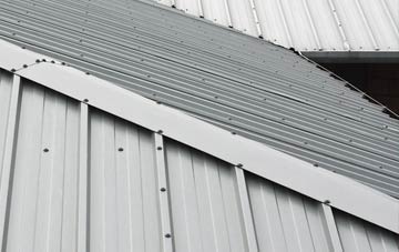 disadvantages of Lawton Gate metal roofing