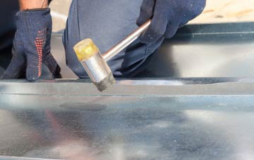 Lawton Gate metal roofing costs