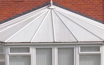 Lawton Gate polycarbonate conservatory roof repairs