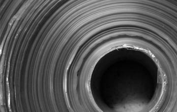 Lawton Gate pvc roof replacement