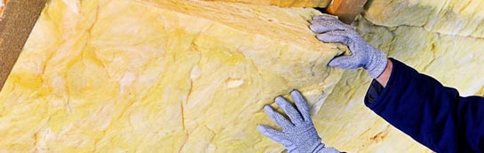 quotes for Lawton Gate roof insulation