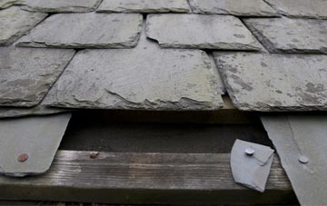Lawton Gate slate roof repairs and maintenance
