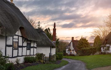 is Lawton Gate thatch roofing popular