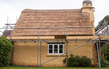 Lawton Gate thatch roofing costs