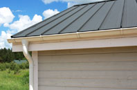 Lawton Gate fascia repair