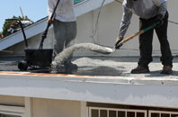 Lawton Gate flat roofing repair