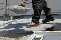 find rated Lawton Gate flat roofing replacement companies