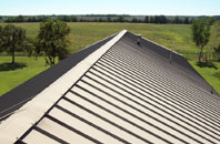 Lawton Gate metal roof quotes