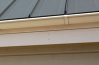 Lawton Gate soffit repair