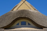Lawton Gate thatch roofing